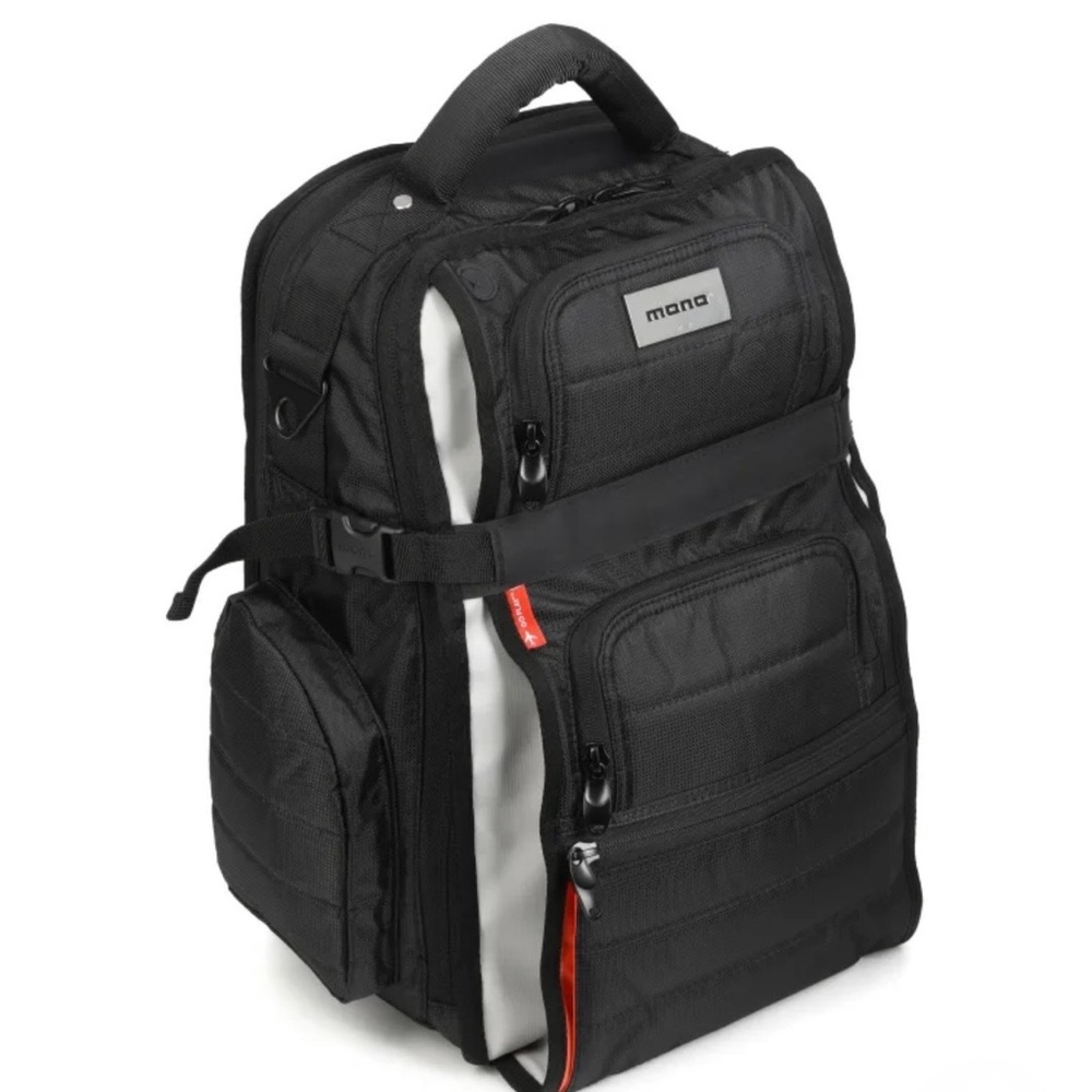 MONO Classic FlyBy Backpack with Break-away Laptop Bag